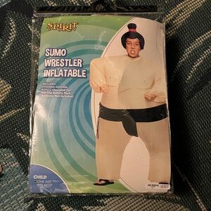 Kids sumo wrestling costume
